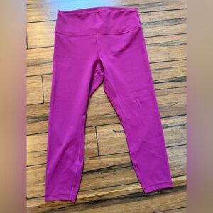 Lululemon Wunder Train HR 25”